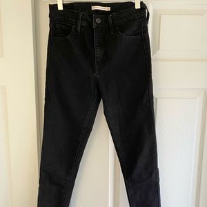 720 high rise skinny Levi’s